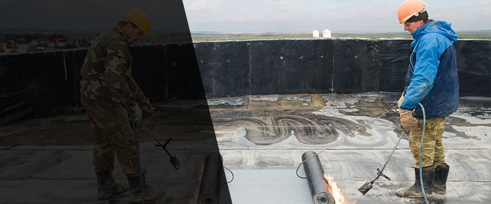 Wells Bridge Roofing Contractors